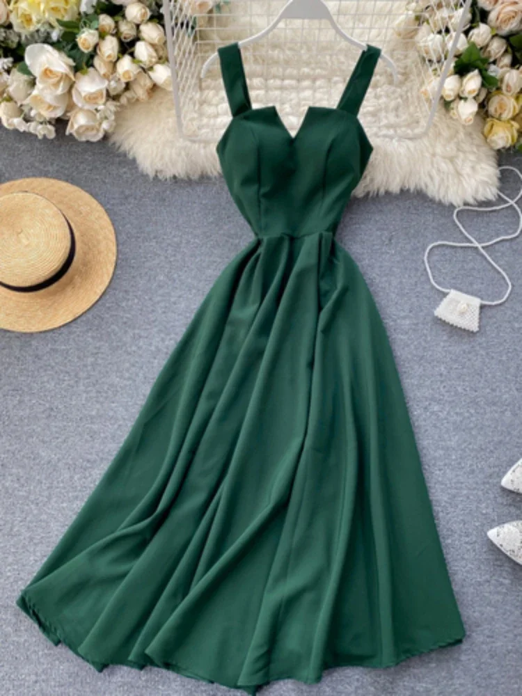 Virelle Flow Dress