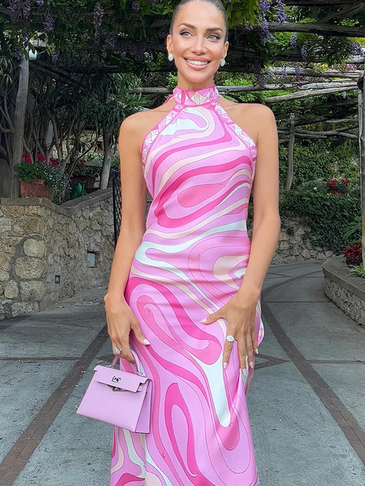 Marza Mirage Dress