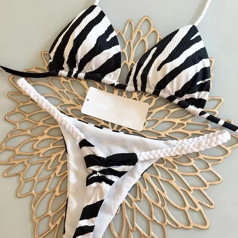 Strawberry Summer Bikini