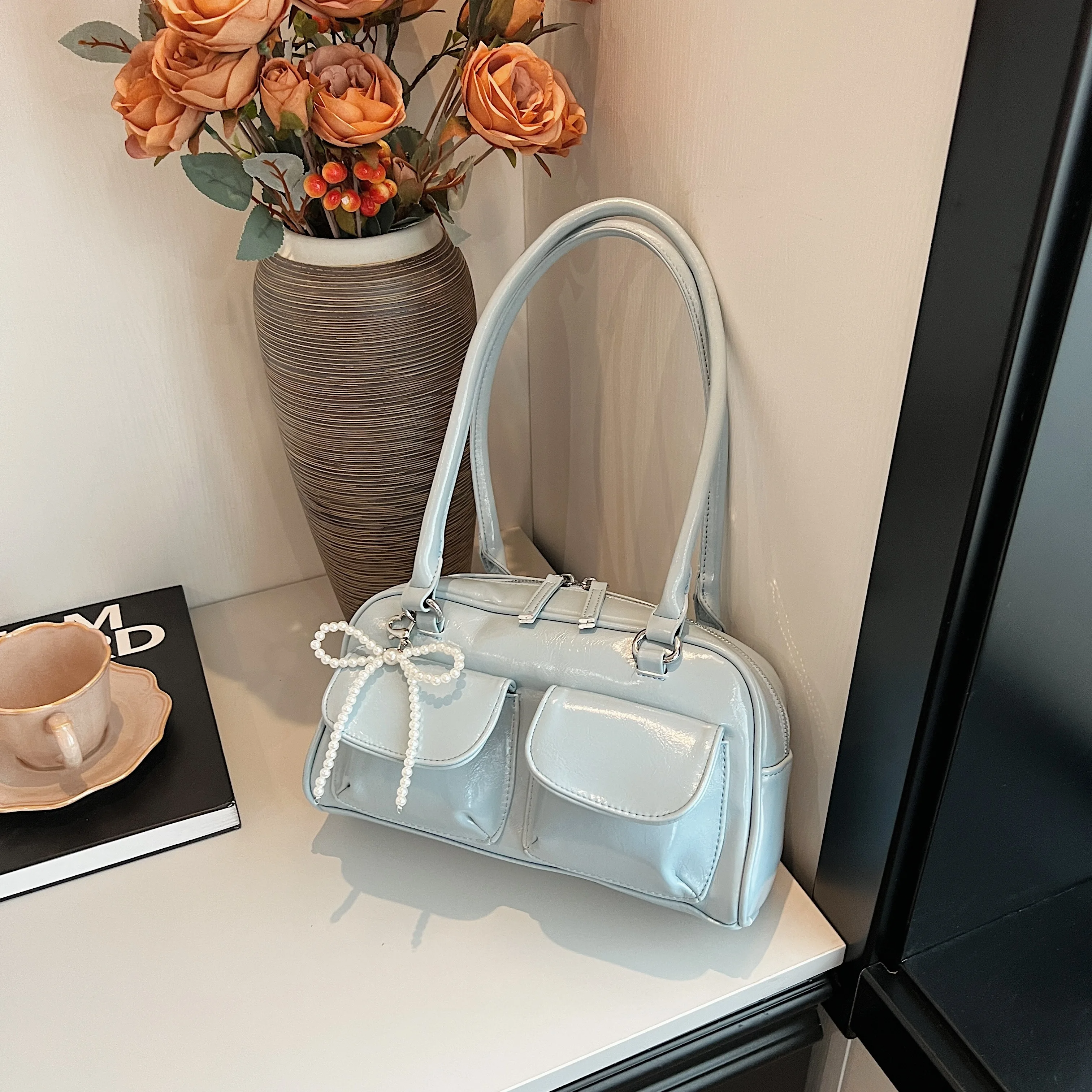 Vivienne Pearl Tote