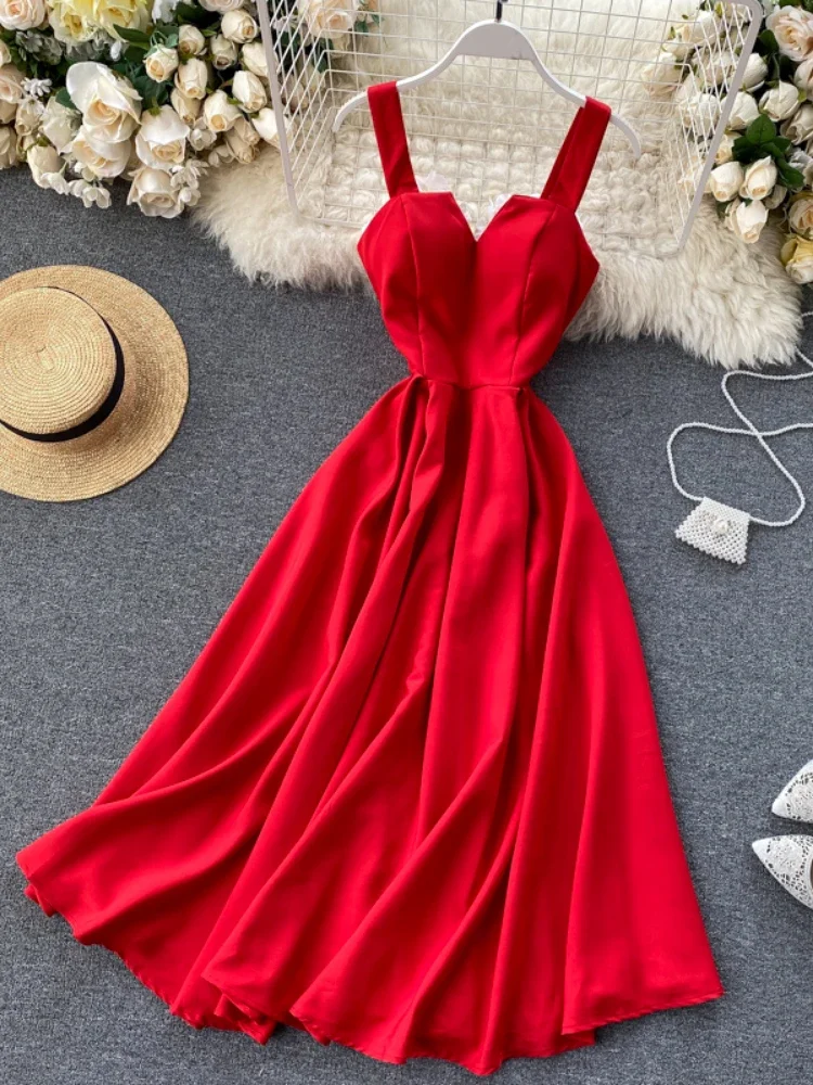 Virelle Flow Dress