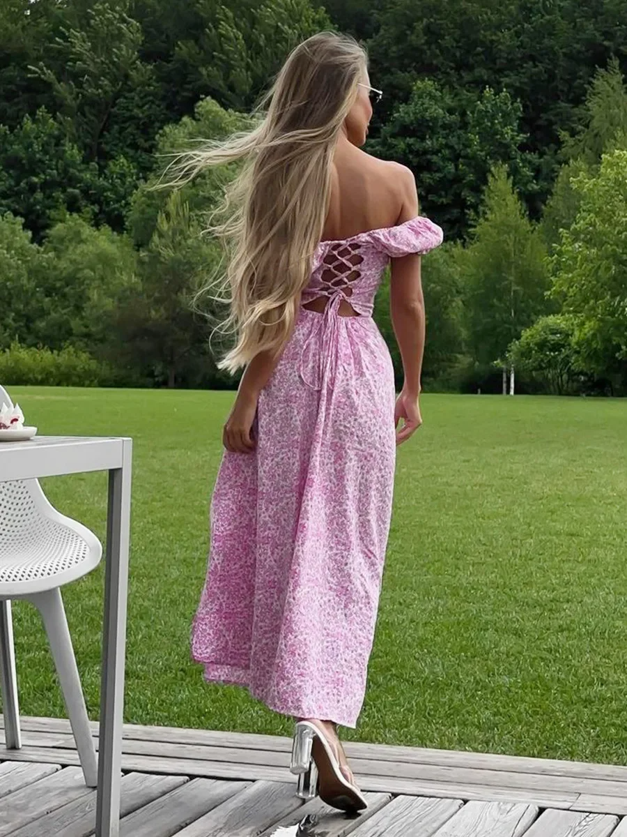 Amélie Off-Shoulder