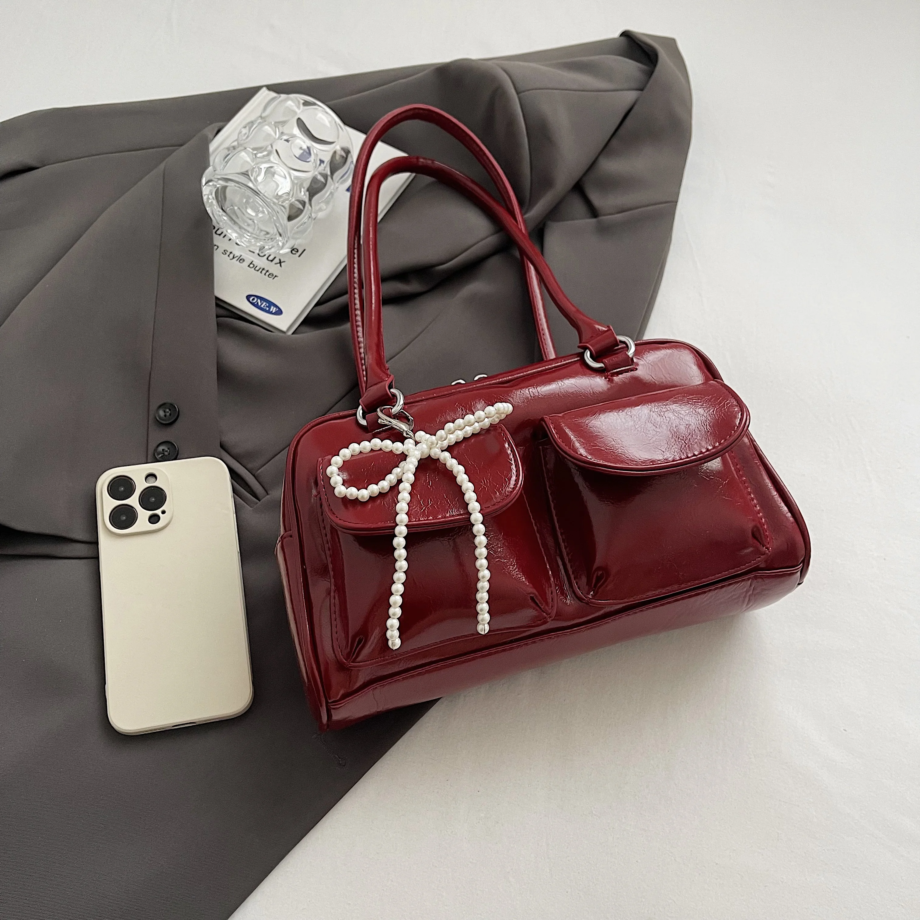 Vivienne Pearl Tote
