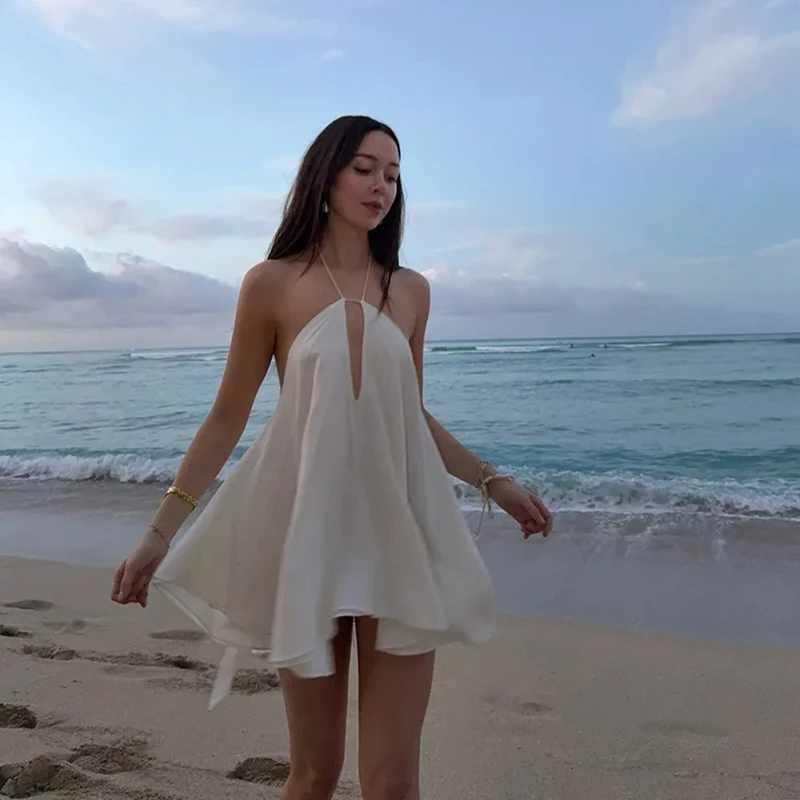 Élan Drape Dress