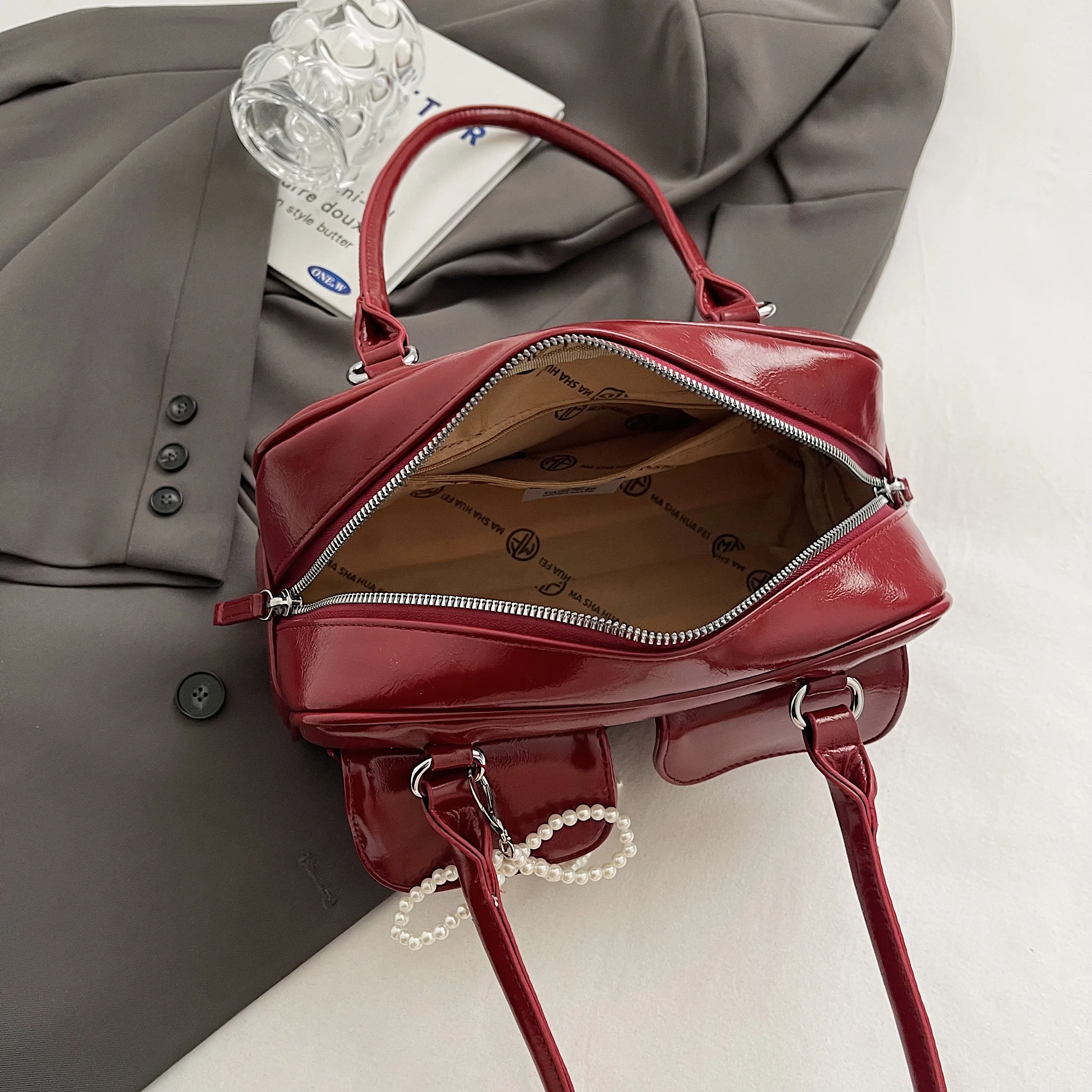 Vivienne Pearl Tote