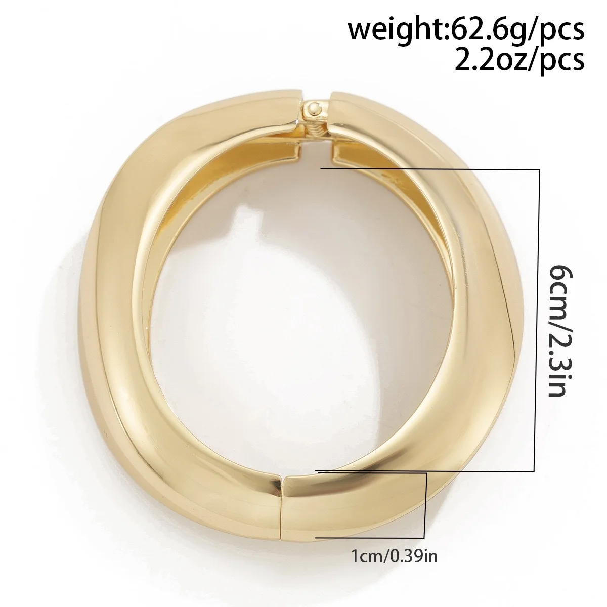 Aura Flow Bangle