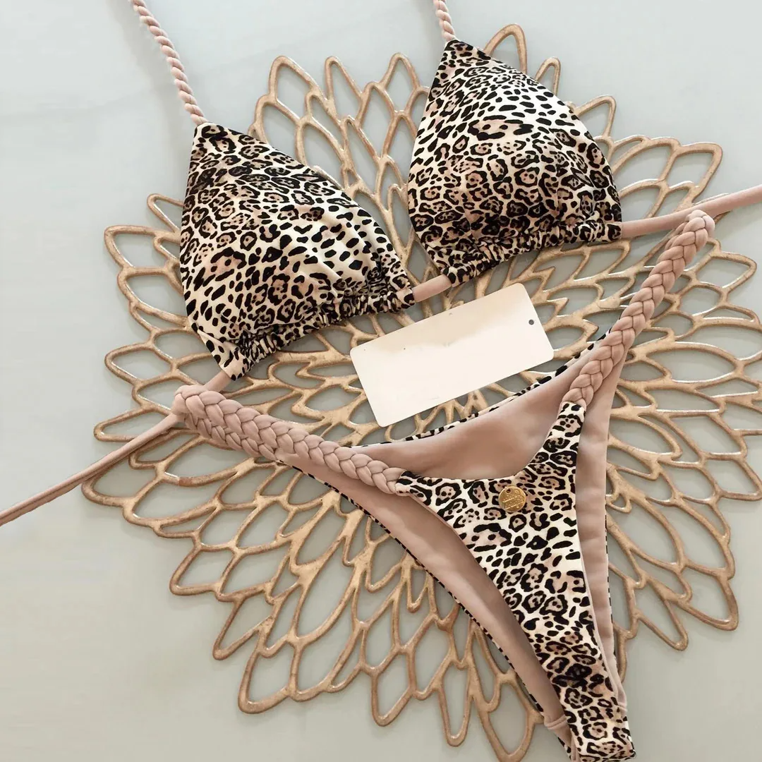 Strawberry Summer Bikini