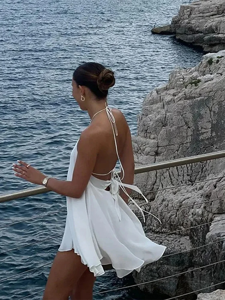 Élan Drape Dress