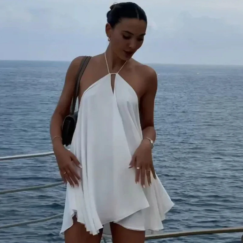 Élan Drape Dress