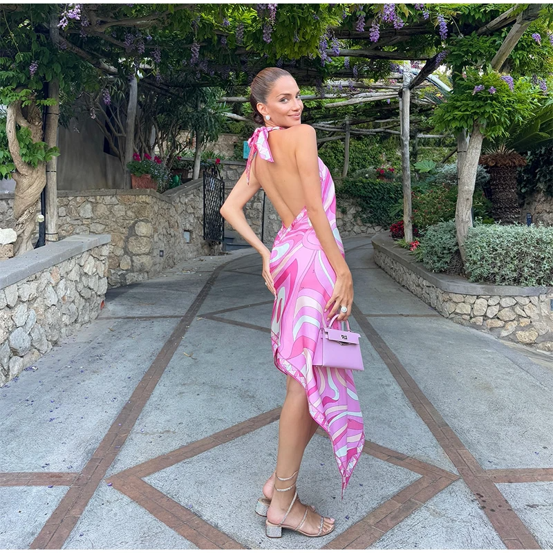 Marza Mirage Dress
