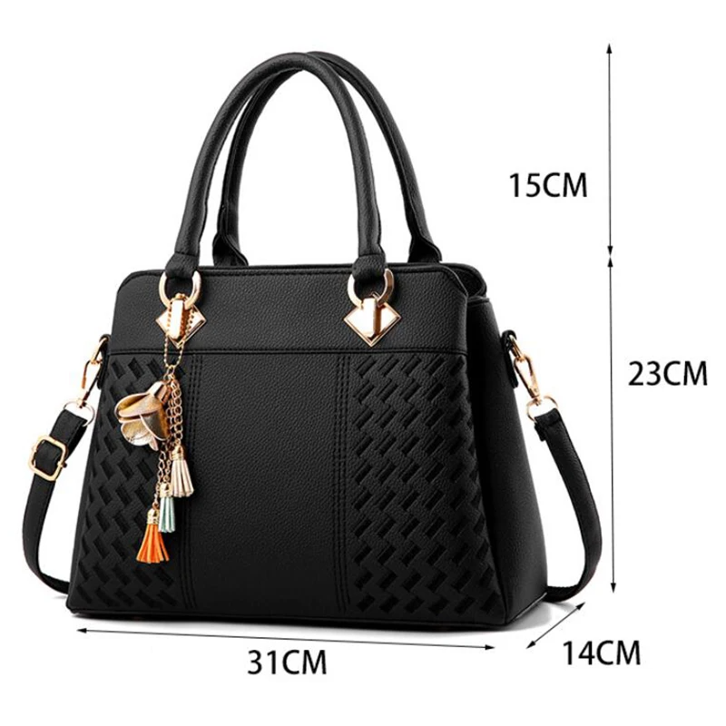 Tara Charm Bag