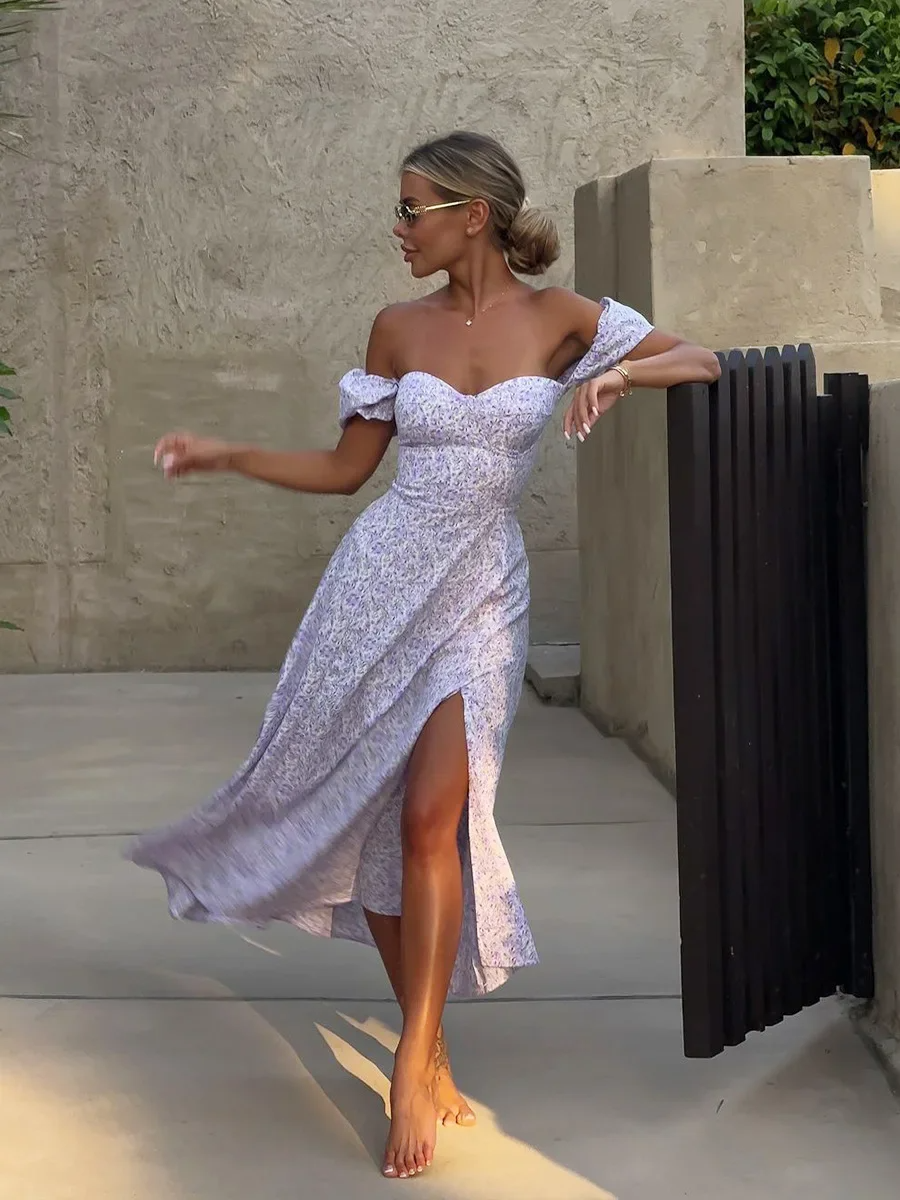 Amélie Off-Shoulder