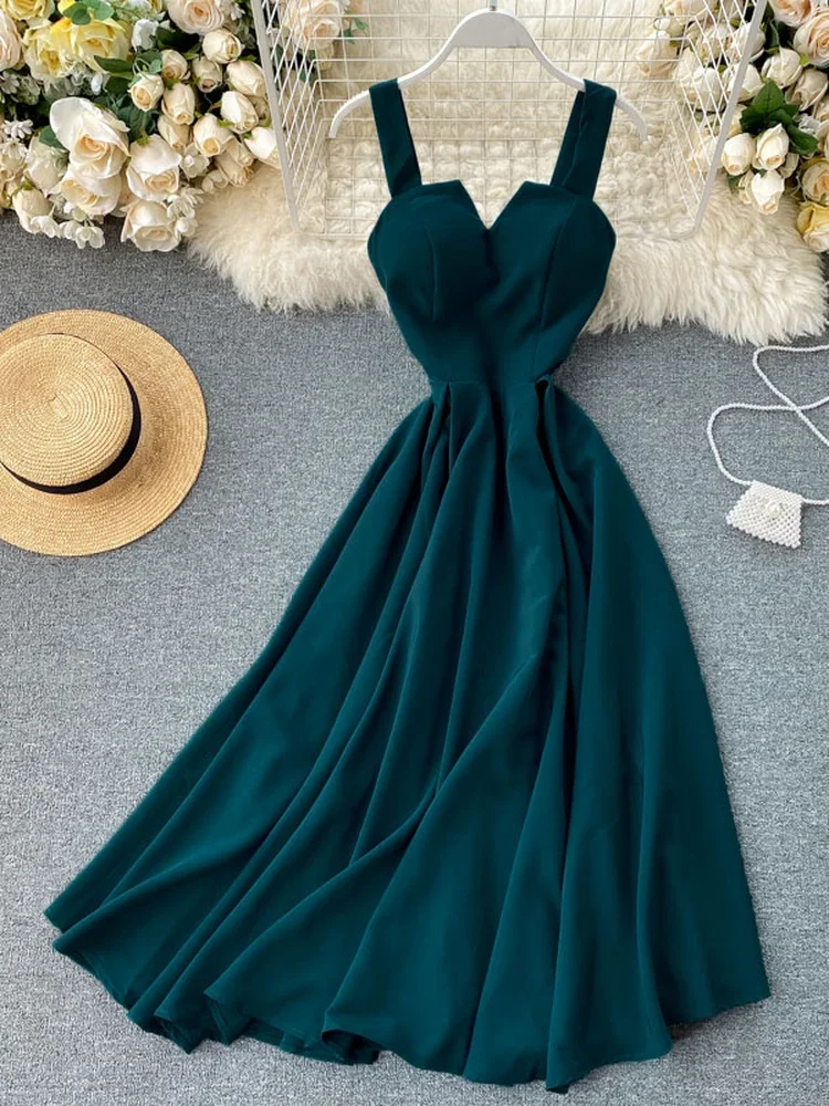 Virelle Flow Dress