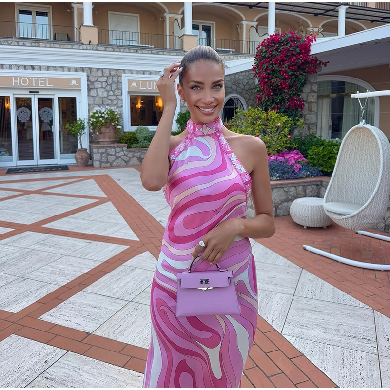 Marza Mirage Dress