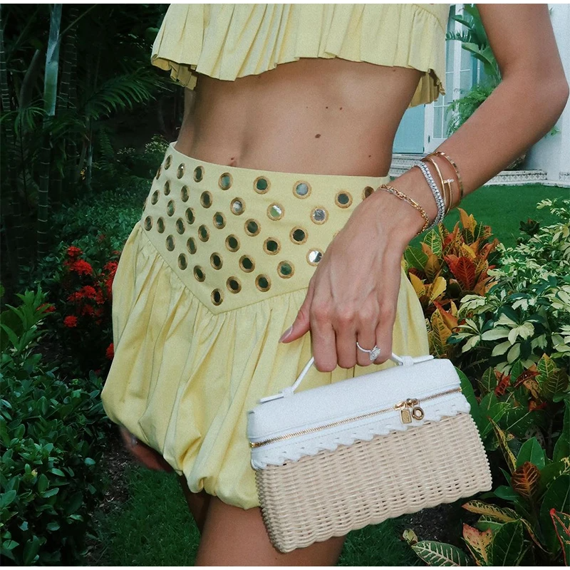 Allegra Eyelet Set