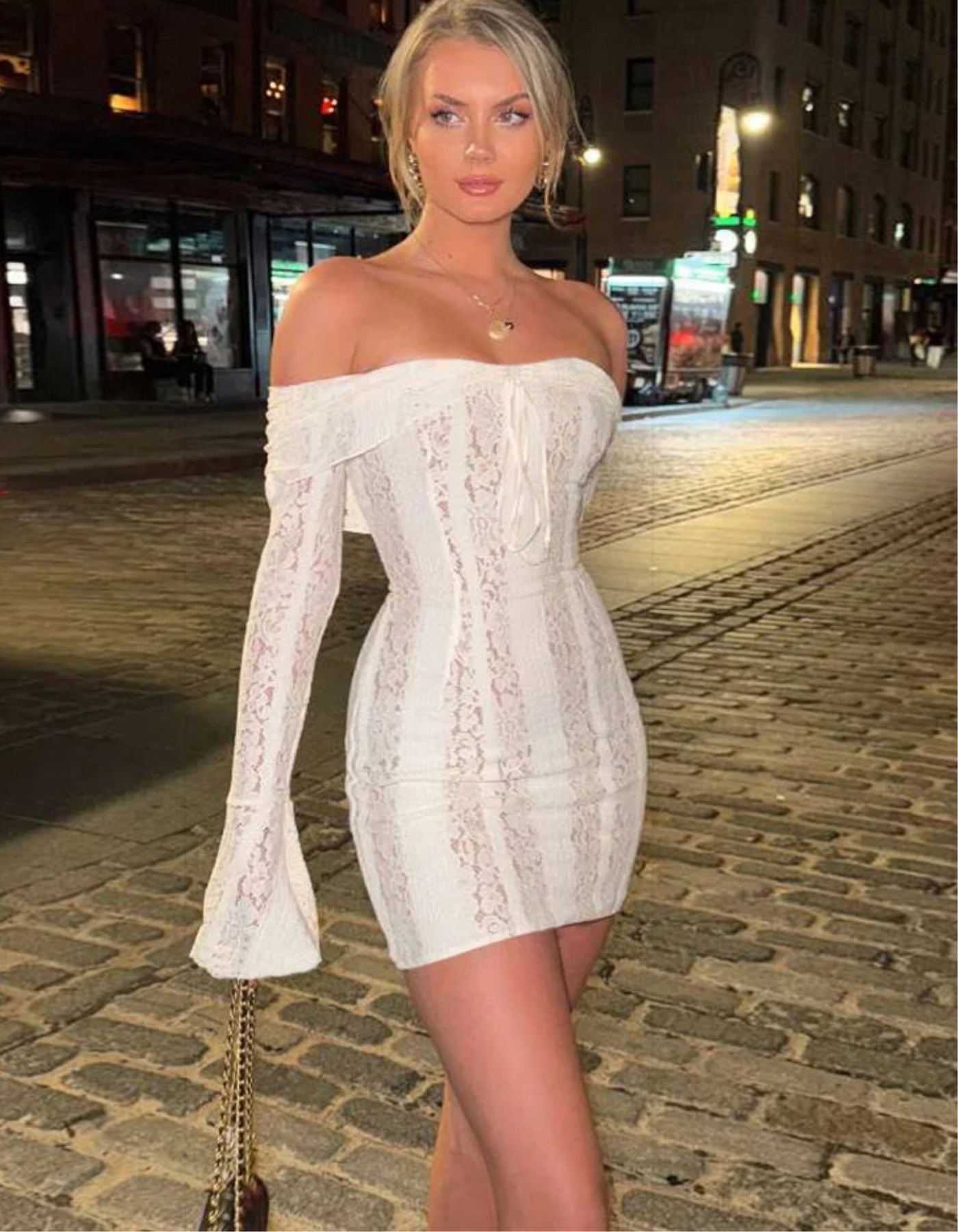 Eléna Corset Dress