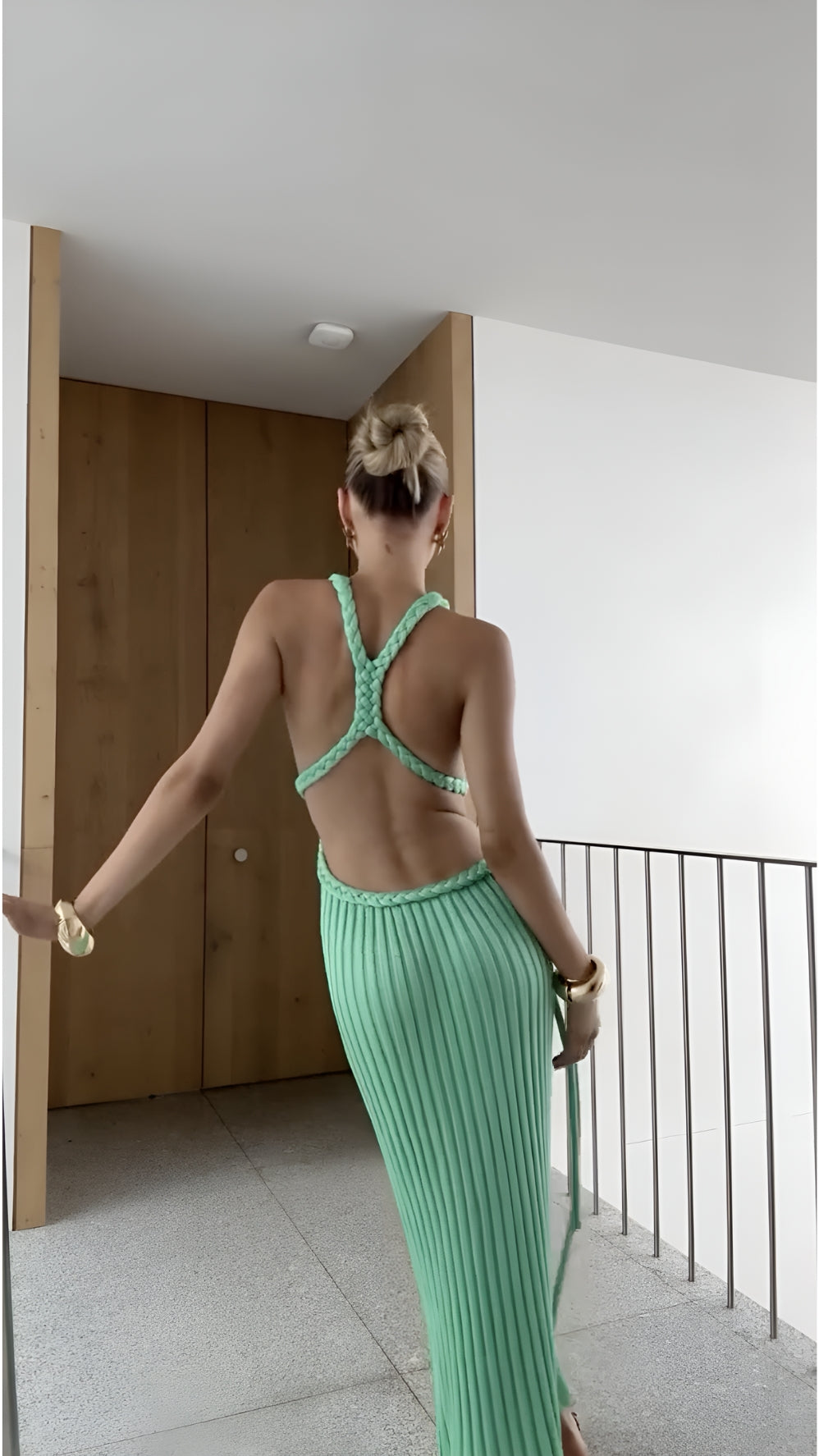 Lioré Sunset Weave