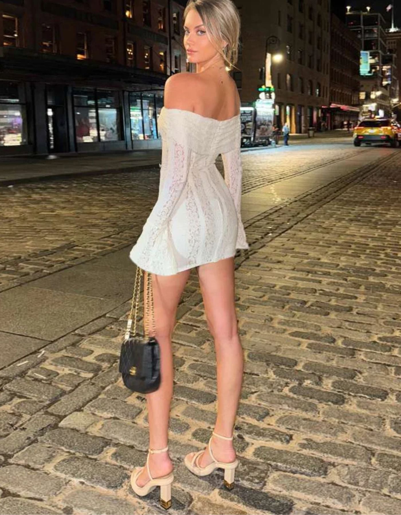 Eléna Corset Dress