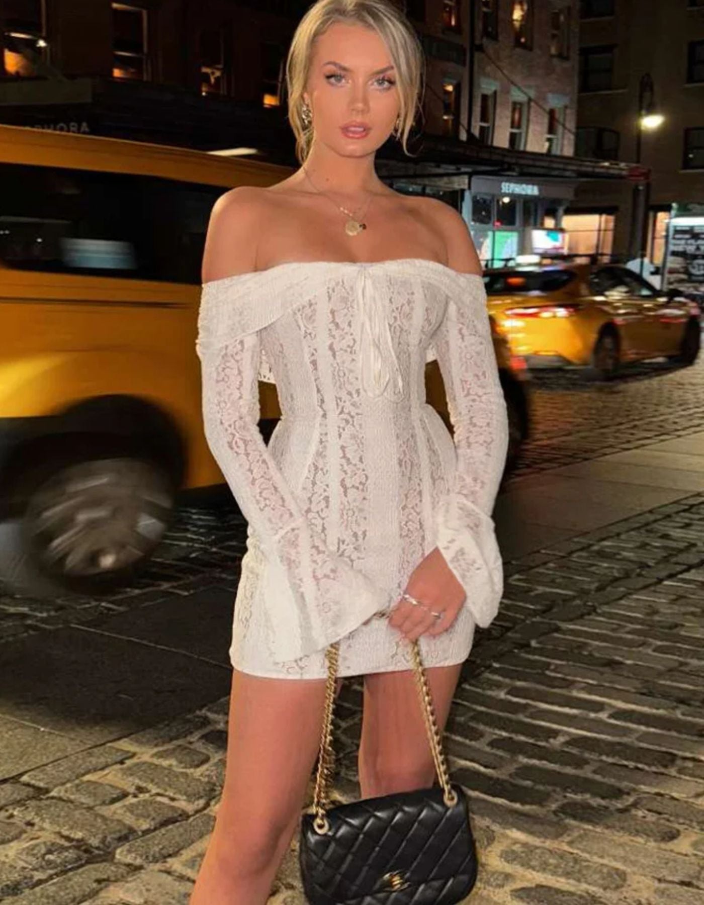 Eléna Corset Dress
