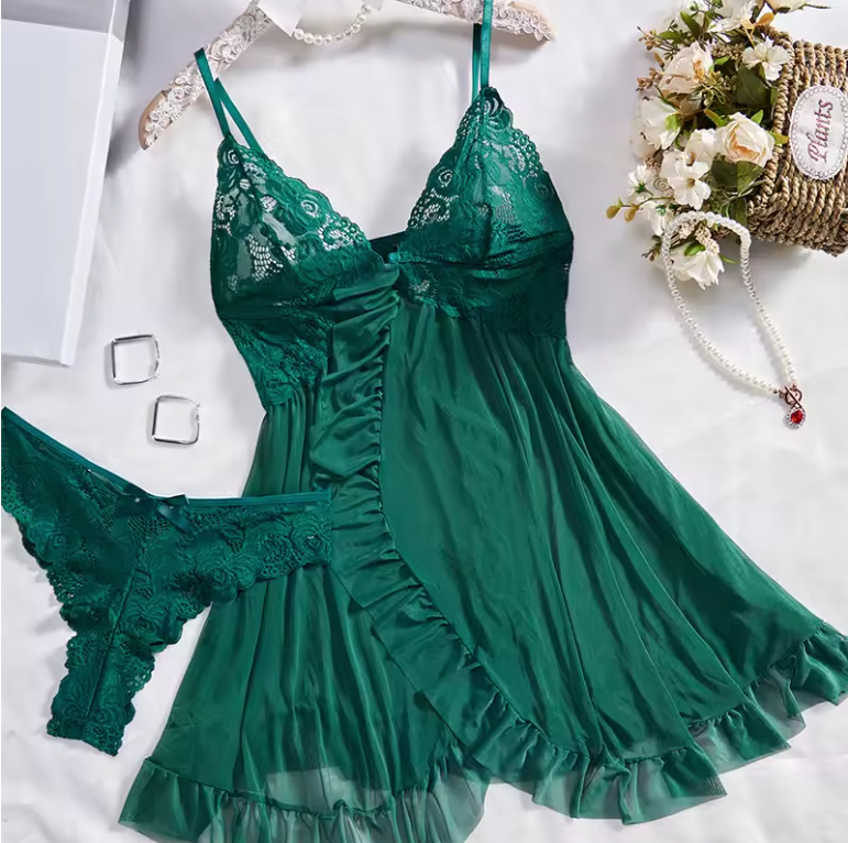 Éclat Lace Set