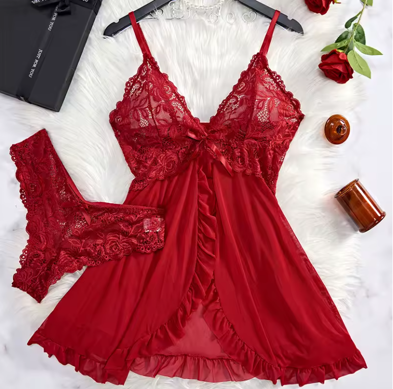Éclat Lace Set