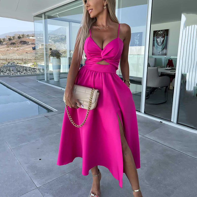 Azura Cutout Dress