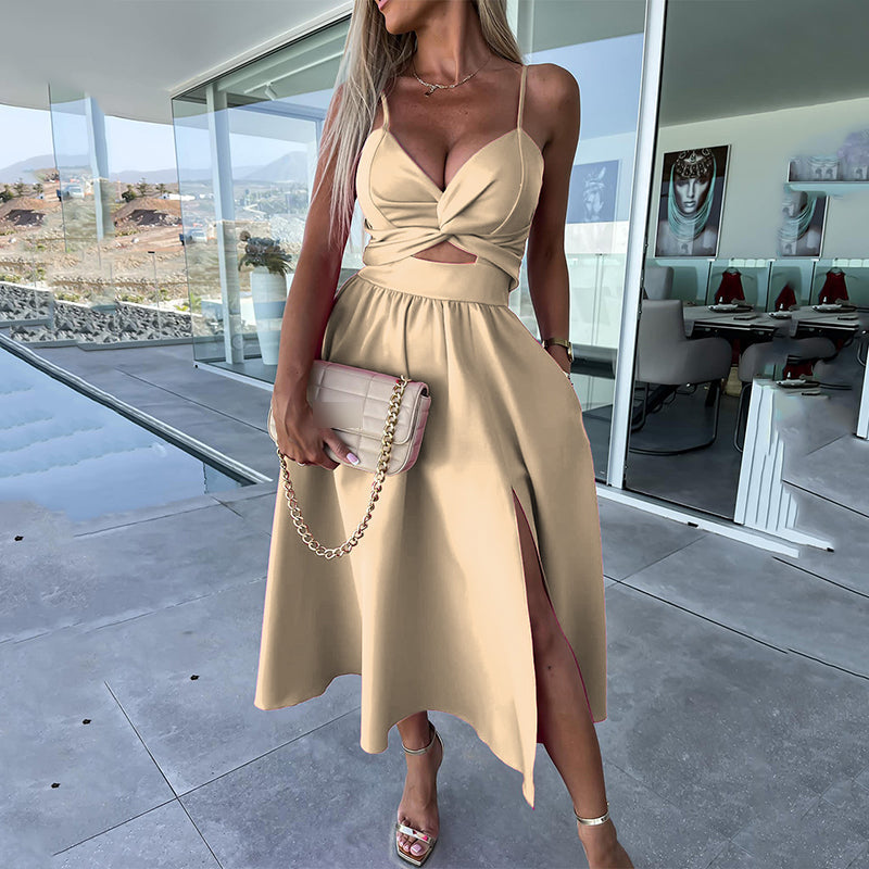 Azura Cutout Dress