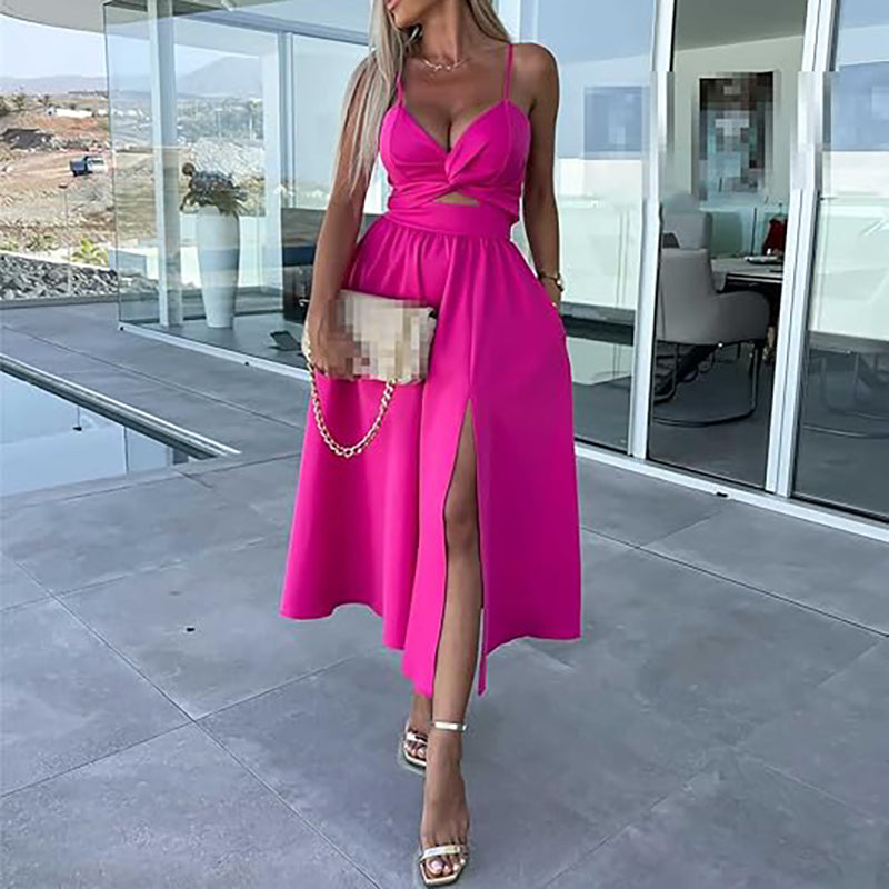 Azura Cutout Dress