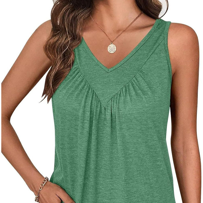 Carefree Vibe Top