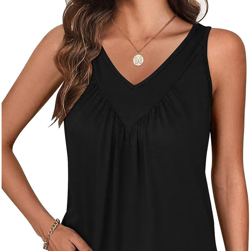 Carefree Vibe Top