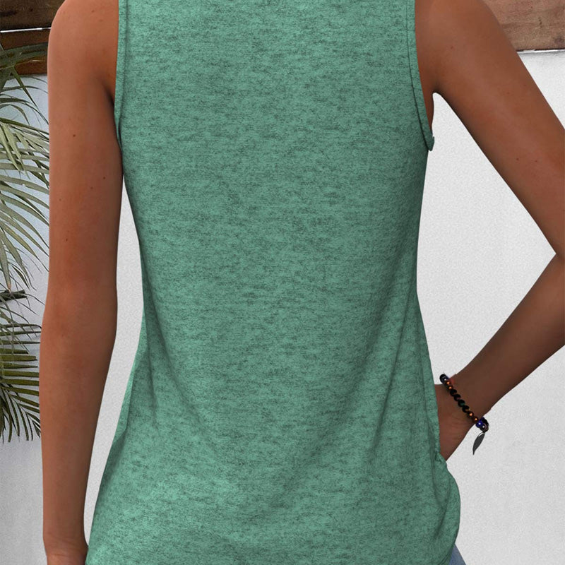 Carefree Vibe Top