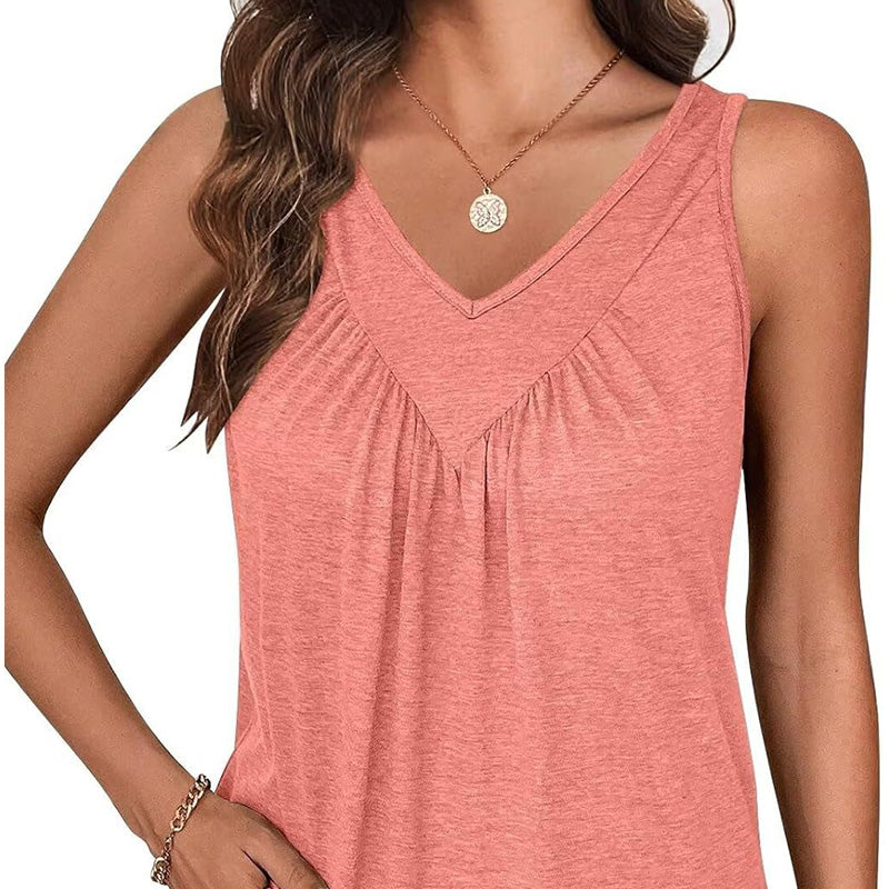 Carefree Vibe Top