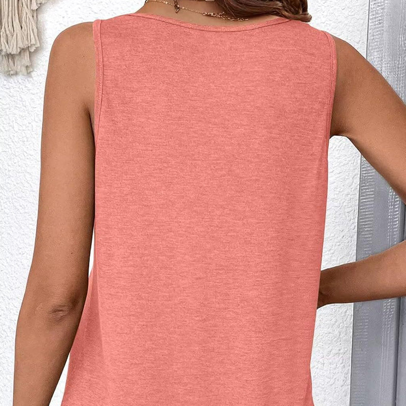 Carefree Vibe Top