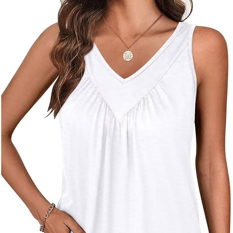 Carefree Vibe Top