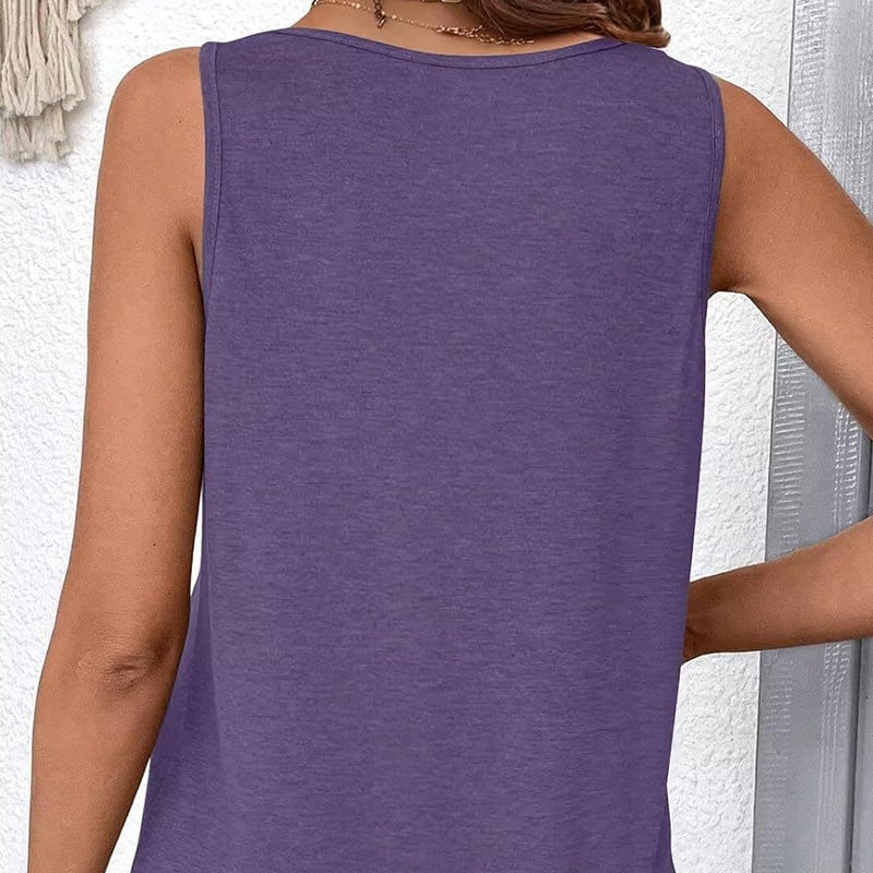 Carefree Vibe Top