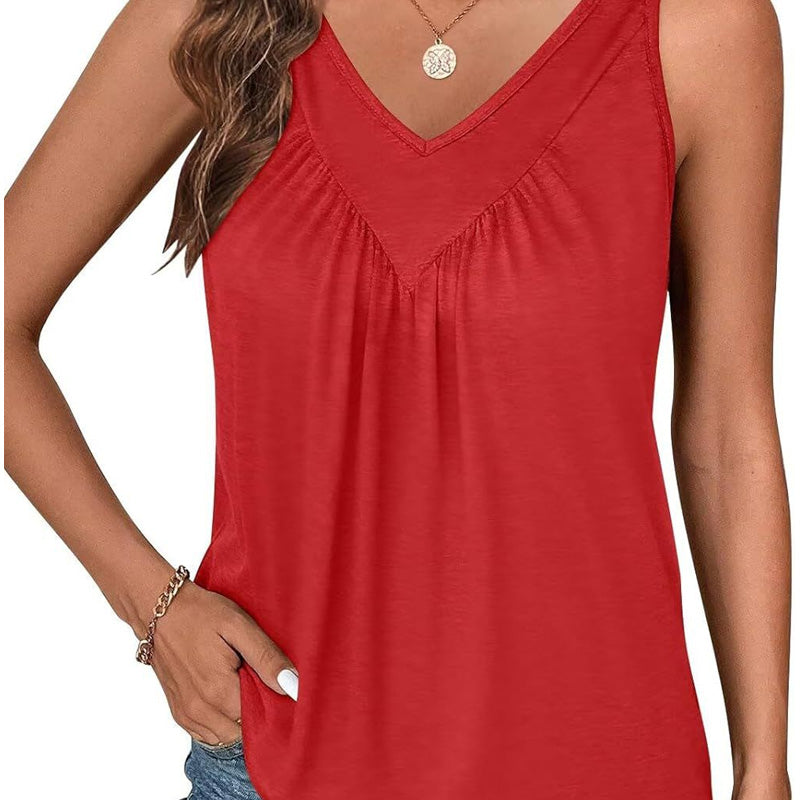 Carefree Vibe Top