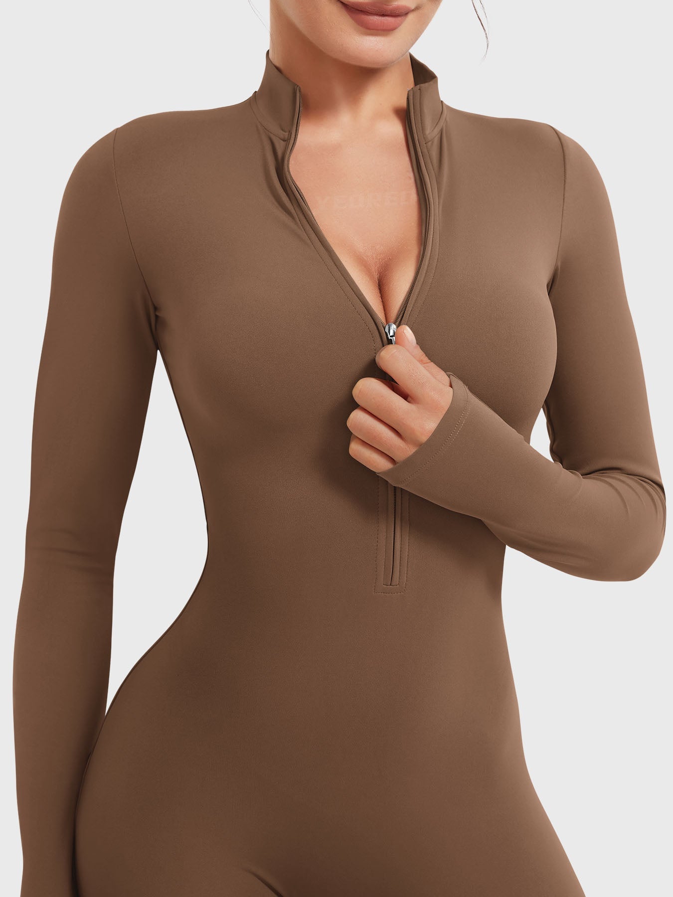 Sculpted Belle Suit