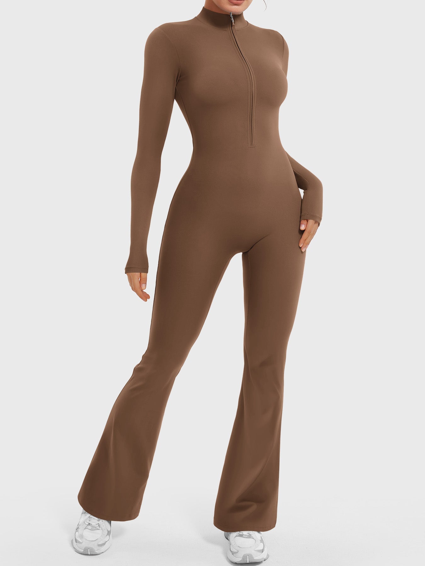 Sculpted Belle Suit