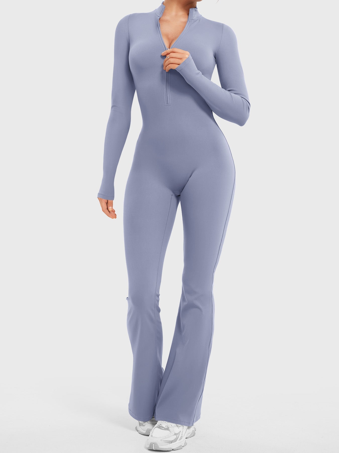 Sculpted Belle Suit