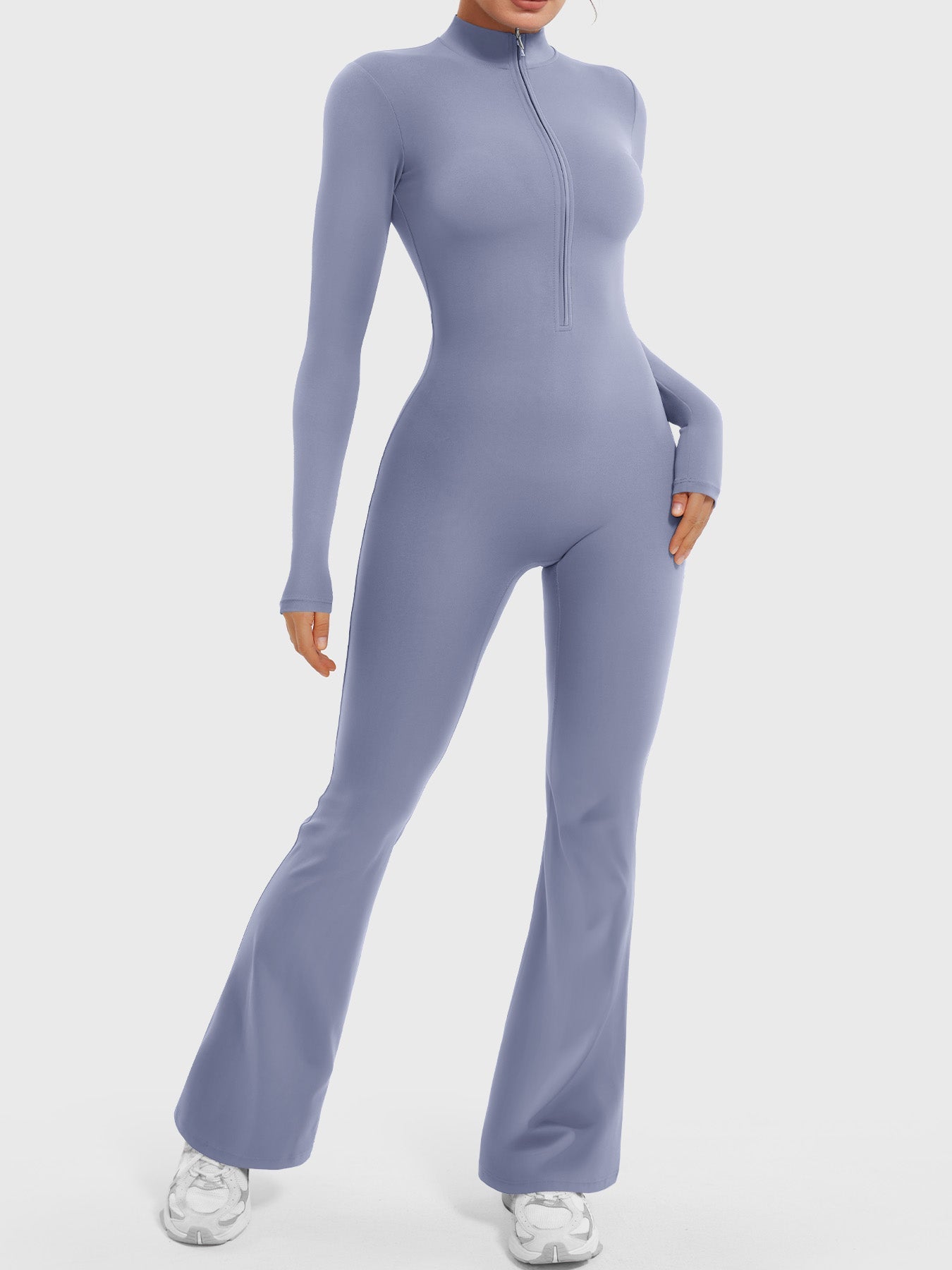 Sculpted Belle Suit
