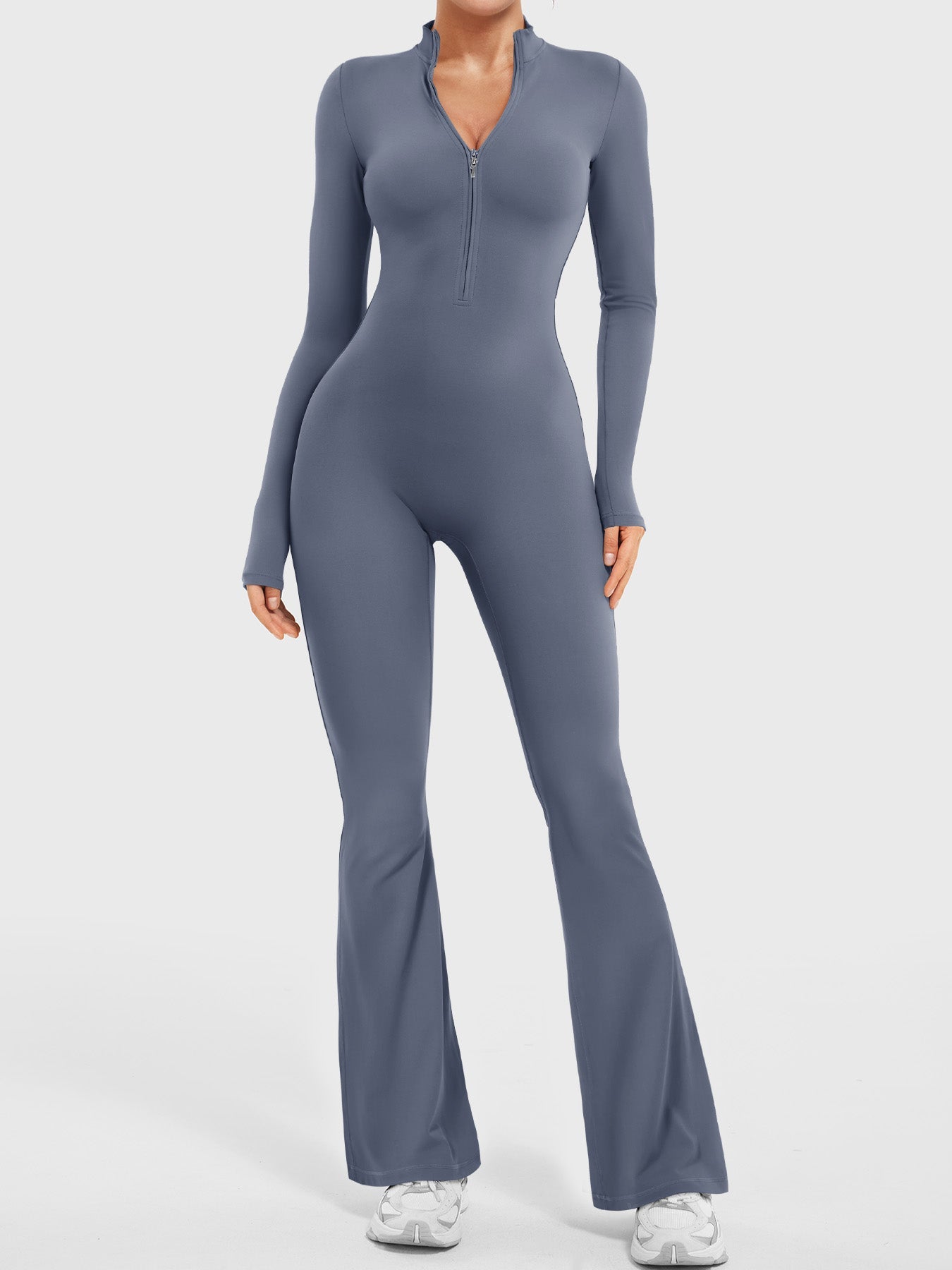 Sculpted Belle Suit