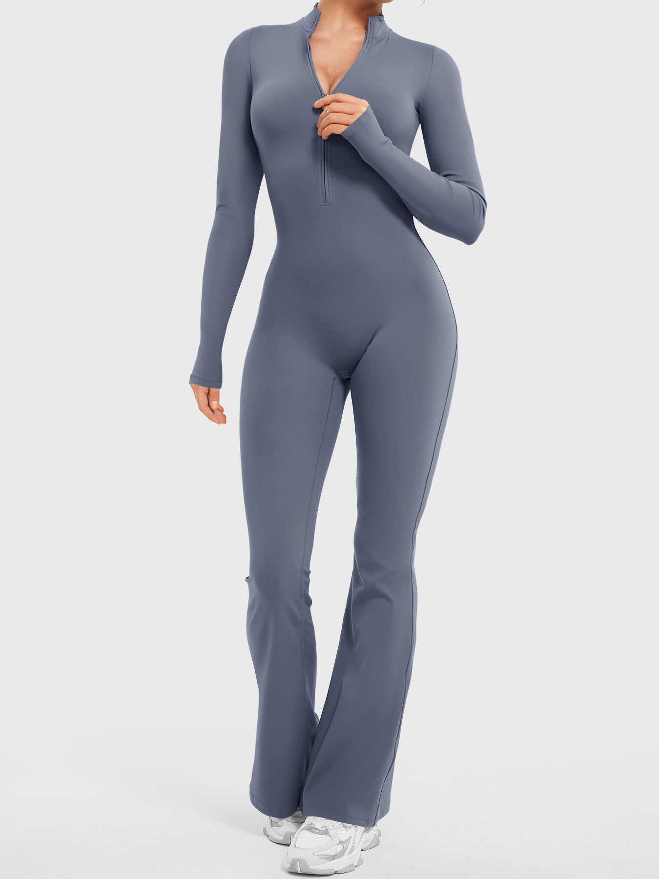 Sculpted Belle Suit