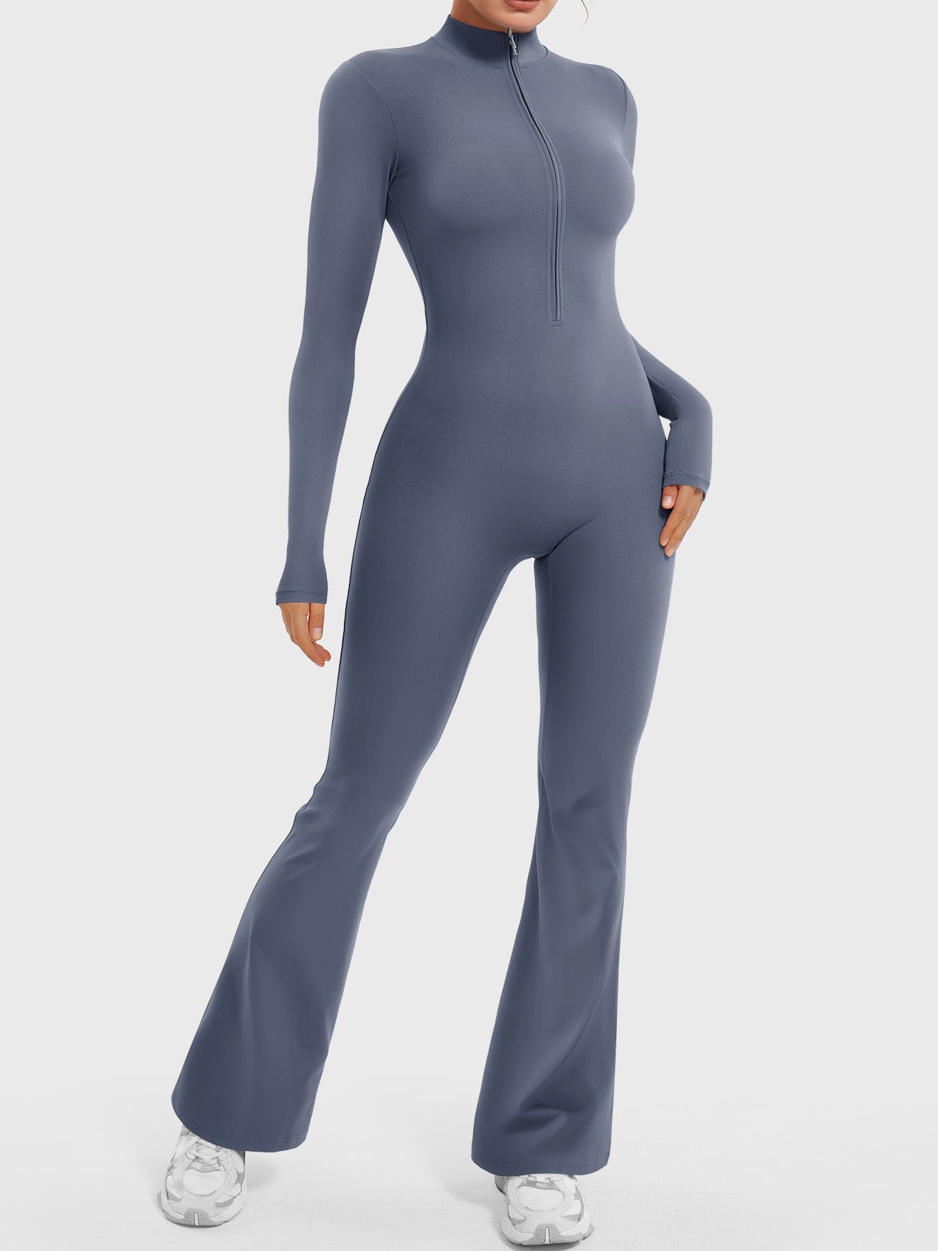 Sculpted Belle Suit