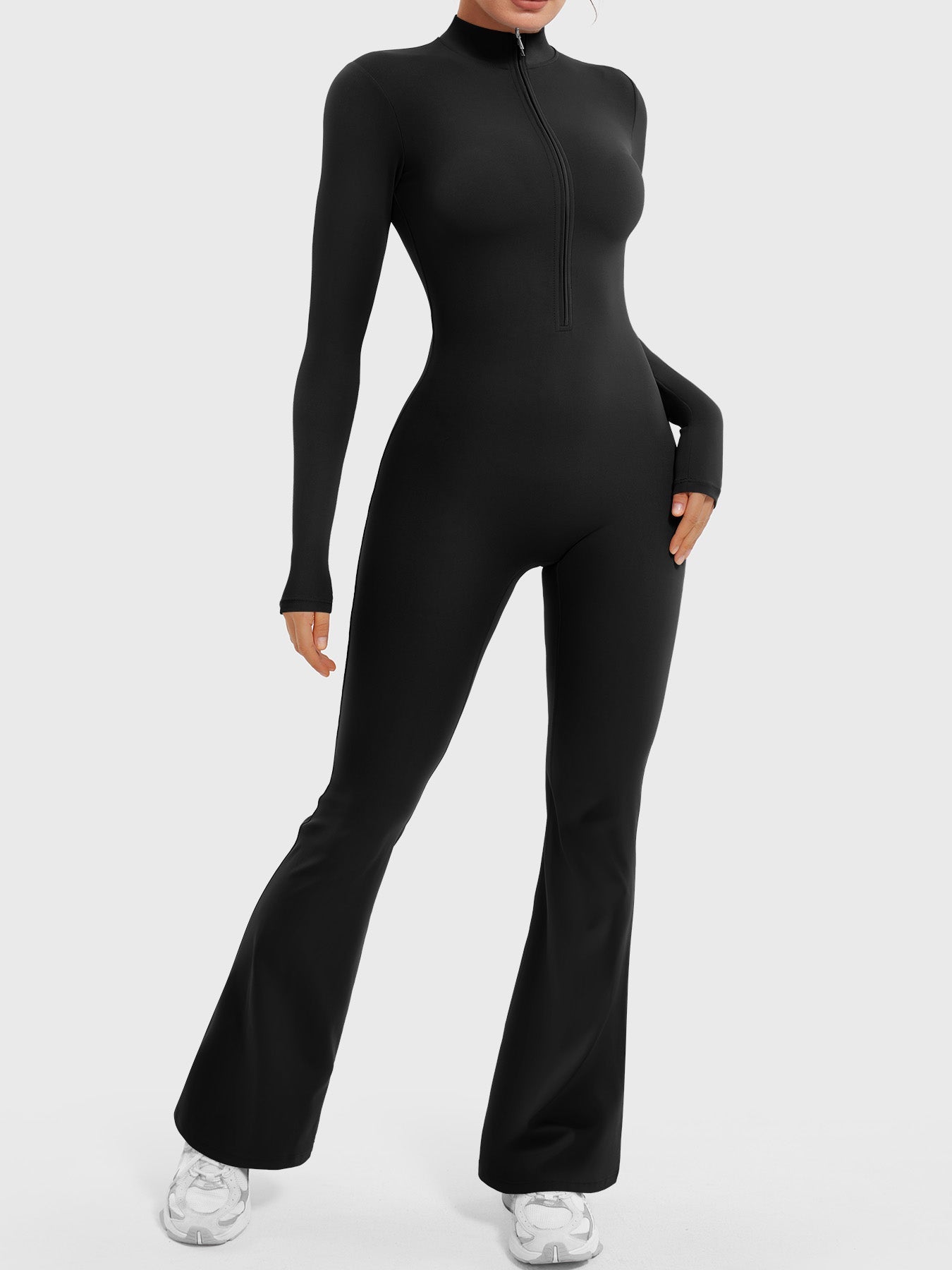 Sculpted Belle Suit
