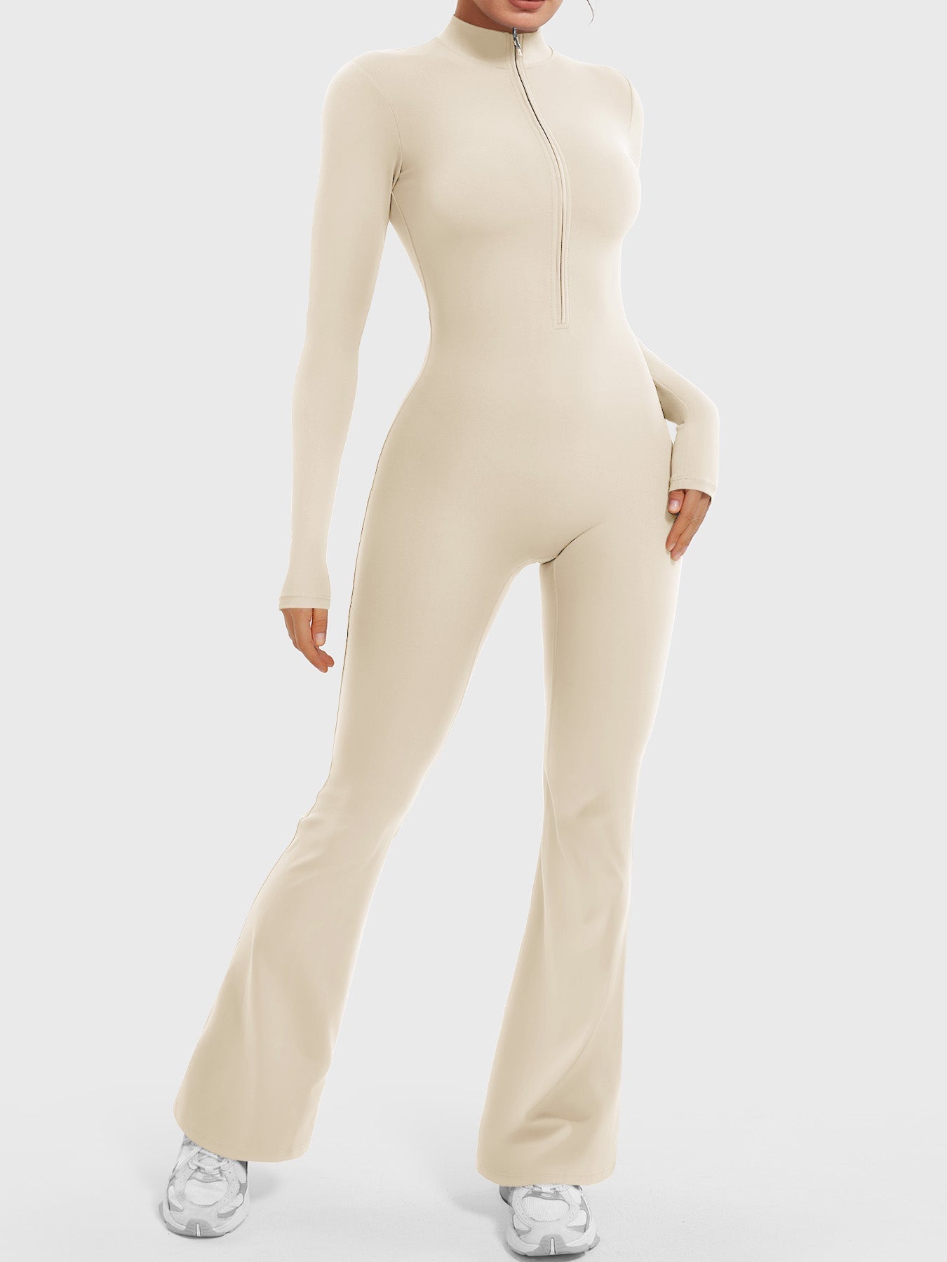 Sculpted Belle Suit