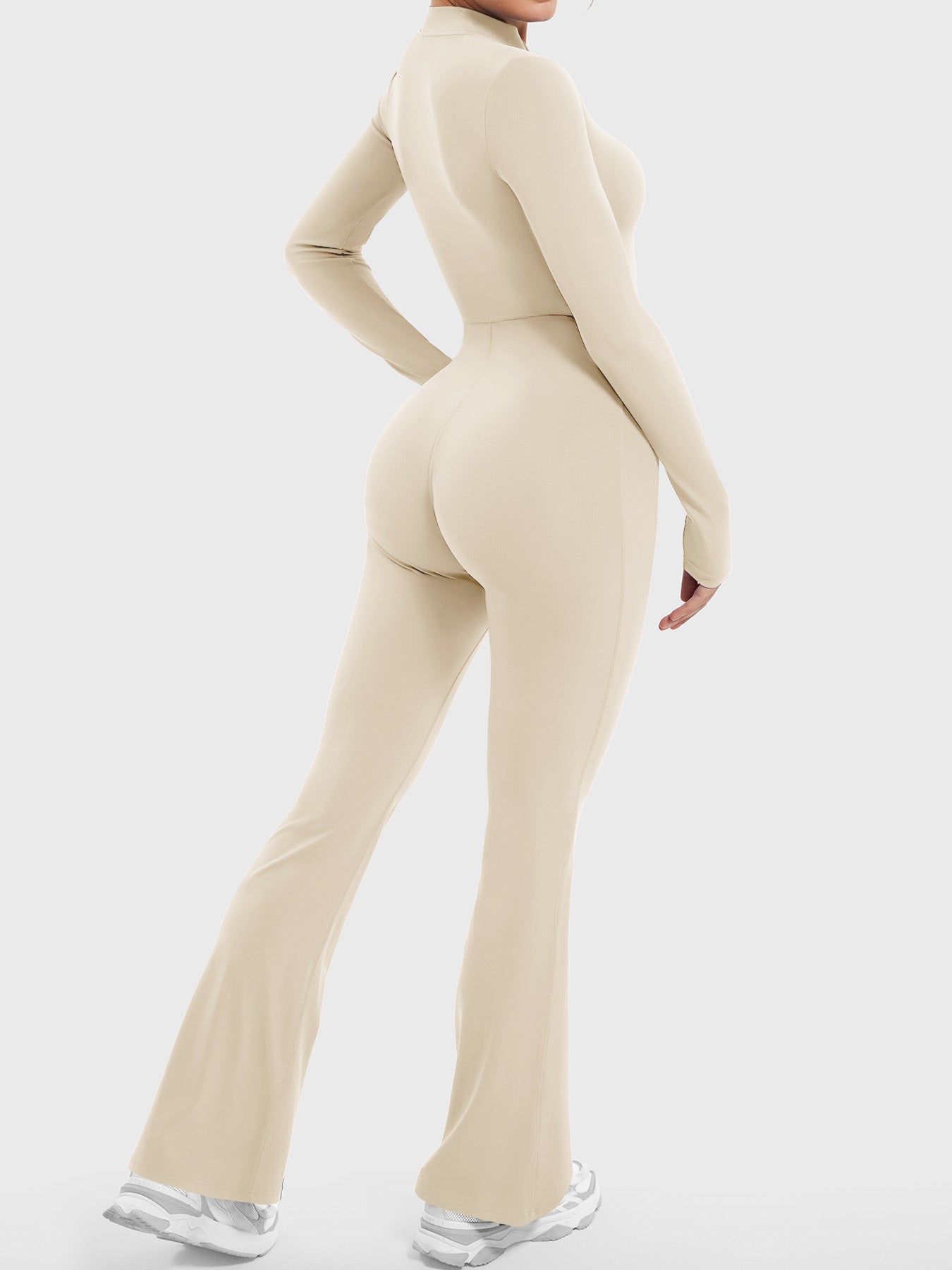 Sculpted Belle Suit